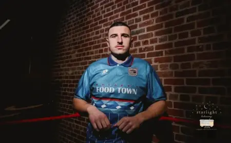 Mariners Sign Maldini Kacurri on Permanent Contract