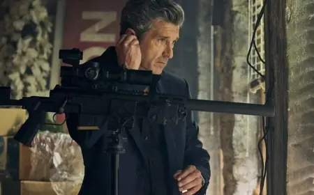 Memory of a Killer: Patrick Dempsey’s new Fox show, cast, episodes, where to watch