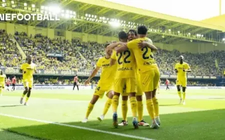 Villarreal Arrives in Pamplona to Regain Winning Streak
