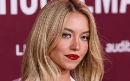 SYRN by Sydney Sweeney: New Lingerie Brand Launch Sparks Instant Sellouts, Hollywood Sign Backlash, and a Bigger Fight Over Who “Sexy” Is For