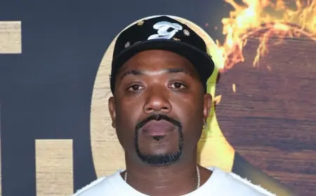 Ray J Health Scare Puts Heart Failure Fears in the Spotlight After “Black Heart” Claim and Months-to-Live Warning