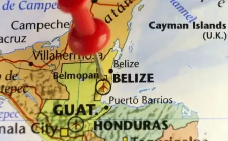 Belize Offers Winter Retreats to Canadians Exploring Options