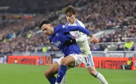 Everton vs. Brighton: Predicted Line-Up – McNeil or Dibling on Right Wing?