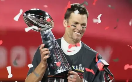 Top NFL Player, Coach with Most Super Bowl Rings Revealed