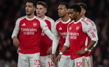 Leeds United vs. Arsenal: Live European Soccer Updates