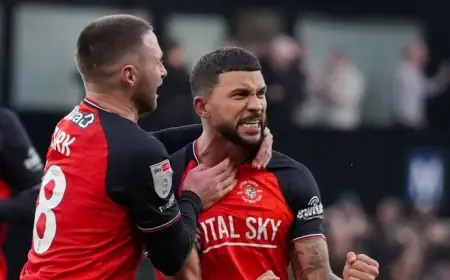 Luton Town vs Blackpool: Prediction, Team News, Lineups Preview