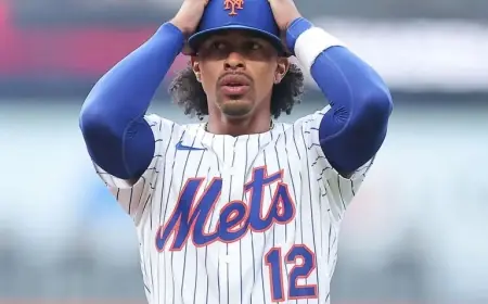 Puerto Rico’s Lindor Exits WBC Over Insurance Concerns