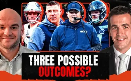 Three Possible Outcomes Await the Super Bowl Finale