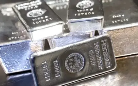 Top Expert Reveals 3 Warning Signs of a Deeper Silver Plunge