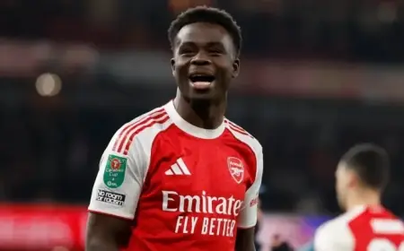 Bukayo Saka Injury: Discover Why Arsenal Star Misses Leeds Match