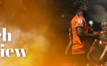 Shrewsbury Town: Exciting Match Preview and Analysis