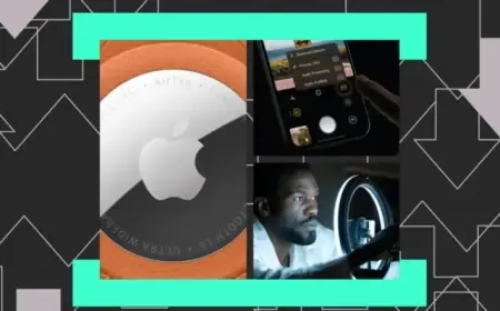 Apple Unveils Enhanced Airtags: A Smart Upgrade to a Simple Gadget
