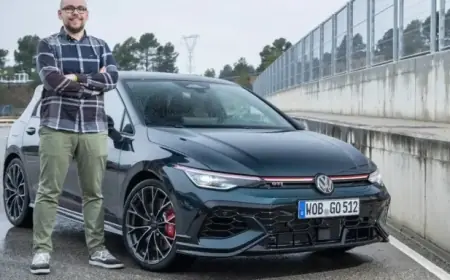 Volkswagen Golf GTI 50 Stuns With Performance, Beyond Just Price