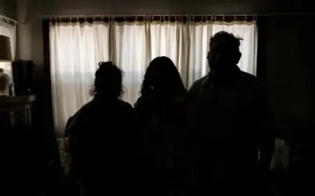 Minneapolis Family Hides For Weeks, Fearing Deportation