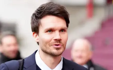 Rangers and Celtic Compete to Sign £5m Goal Machine Naderi