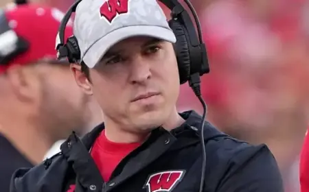 Jim Leonhard Pursues New Opportunity with NFL Interview in Wisconsin