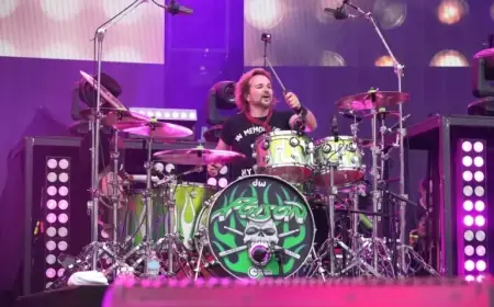 Pa. Rocker Rejects New Singer for Beloved Band: ‘I Wouldn’t Want That’