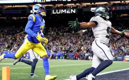 Watch Broncos-Patriots, Seahawks-Rams: Sunday NFL TV Schedule & Channels