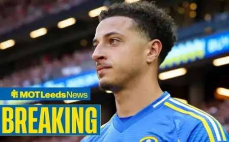Leeds United’s Bold Move: Interest in Ethan Ampadu Intensifies