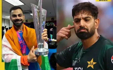 7 Cricket Stars Missing from ICC T20 World Cup 2026 Fans Will Miss
