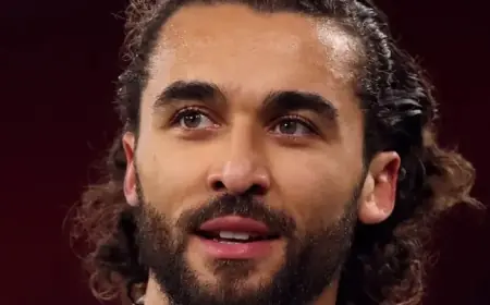 Dominic Calvert-Lewin Discusses His Determined Journey to Joining Leeds