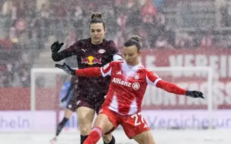 Women Aim to Break Losing Streak Against Frankfurt