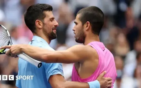 Why Novak Djokovic Craves Melbourne Win Over Carlos Alcaraz at 2026 Open