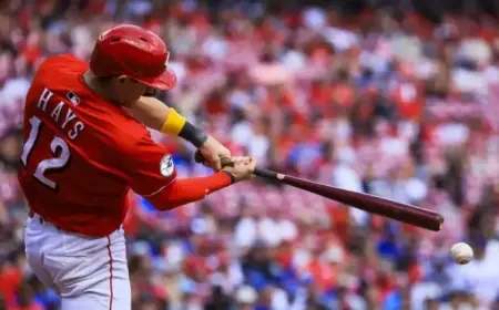 White Sox Sign Austin Hays to Roster