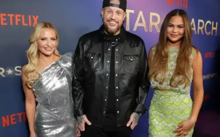 Sophie Saylor Captivates Judges with Emotional Star Search Night 4 Performance