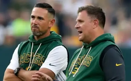 Packers Make Strategic Move Right After Vikings Dismiss Adofo-Mensah