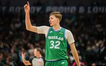 Rookie Breaks NBA Teen Scoring Record