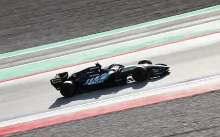 F1 Barcelona Test Reveals Early Favorite, Spotlights Two Major Concerns