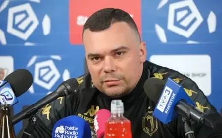 Siemieniec Criticizes Current Situation: “This Doesn’t Look Good”