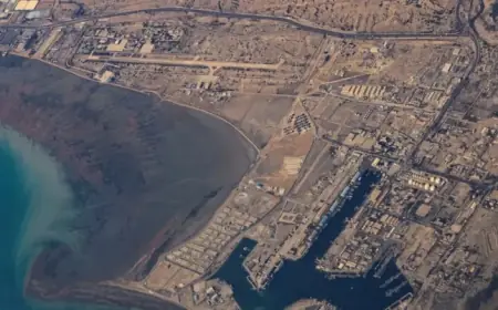 Blast in Bandar Abbas: 1 Dead, 14 Injured, Reports Iranian Media