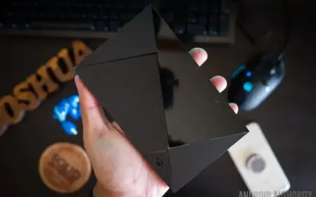 Expected Upgrades for the New NVIDIA Shield TV