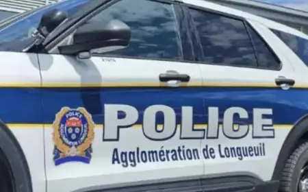 Child Slightly Injured in Longueuil Bus Collision