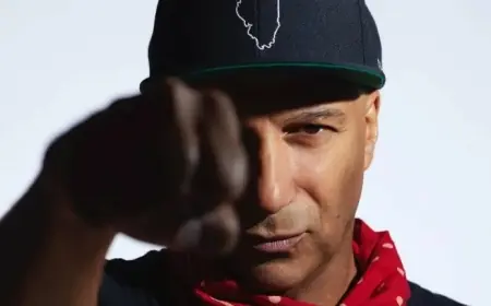 Tom Morello & Rise Against Unite for ‘Defend Minnesota!’ Fundraiser Concert