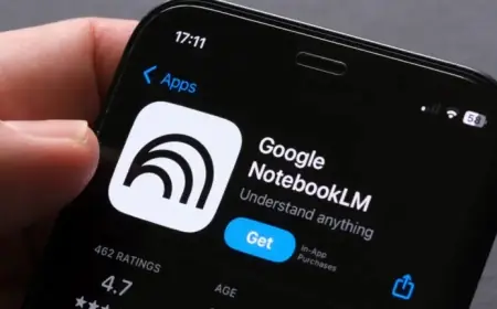 NotebookLM Launches Top Feature on iOS and Android