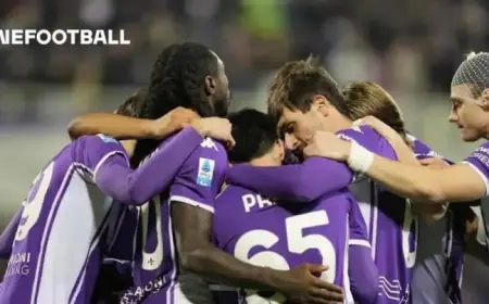 Napoli vs. Fiorentina: Vanoli Recalls Piccoli, Conte Confirms Trident Formation