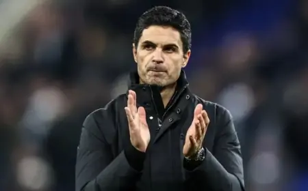 Arsenal Decides Mikel Arteta’s Fate Following Board Ultimatum