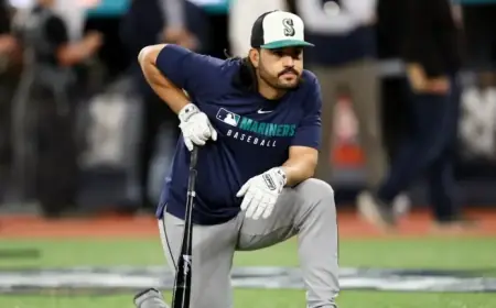Mariners Rumors: Eugenio Suárez Market Trends Favor Seattle