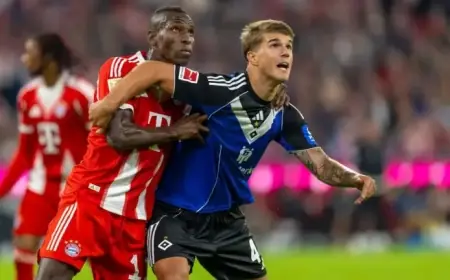Bundesliga: How HSV Plans to Compete Against Bayern Munich