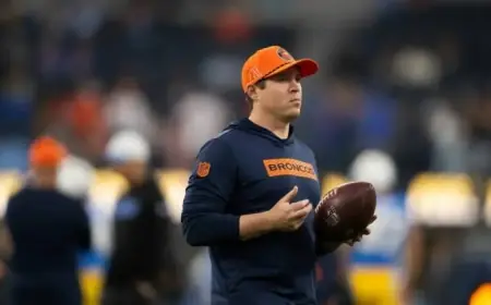 Bills Appoint Broncos’ Jim Leonhard as Defensive Coordinator