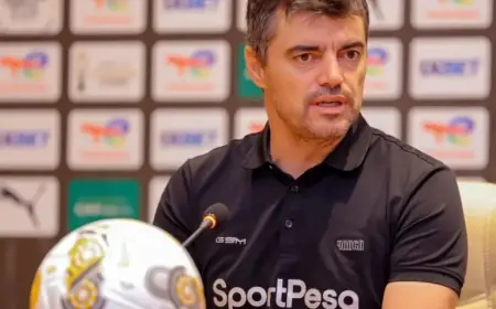 Young Africans to Deliver Impressive Performance Against Al Ahly – Goncalves