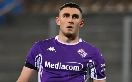 Fiorentina Lineup: Piccoli Leads Attack, Brescianini and Fabbian Anchor Midfield