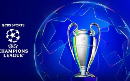 UEFA Champions League standings and schedule set for the 2026 knockout phase playoffs after league phase ends