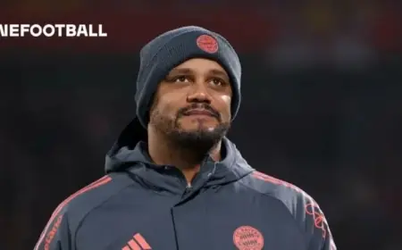 Kompany Lauds HSV’s Giant Club Potential