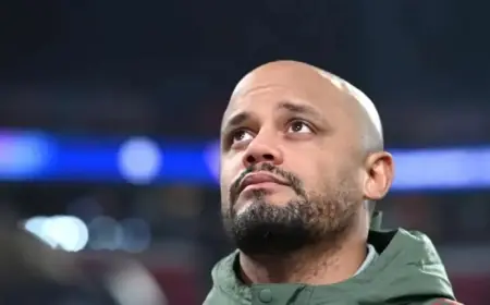 Kompany’s Squad Eager for Clash Against FC Bayern’s Best