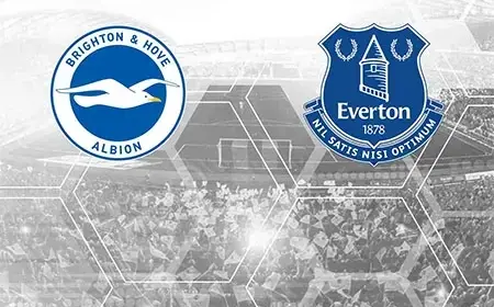 Brighton & Hove Albion Faces Off Against Everton in Premier Clash