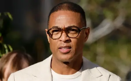 Don Lemon Arrested After Reporting on Minnesota Church Protest, Igniting New Press Freedom Fight Over Where Journalism Ends and Criminal Liability Begins